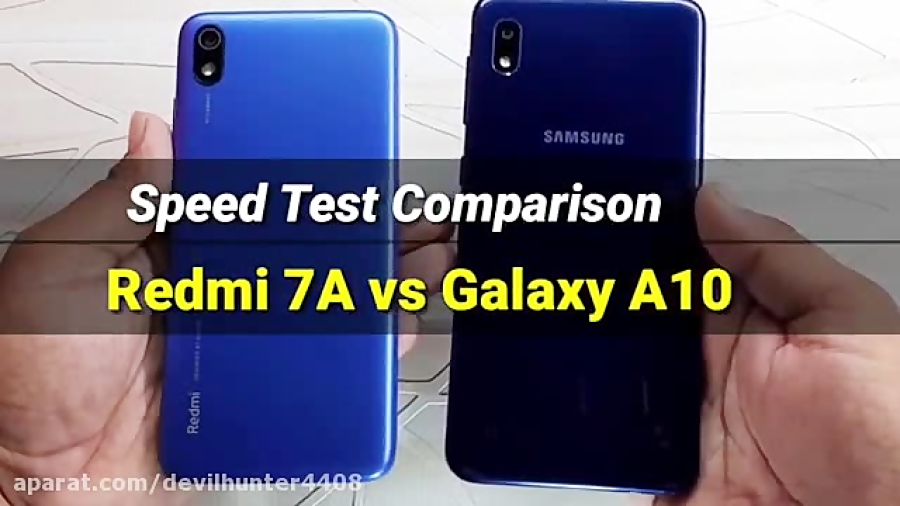 redmi 7a vs a10