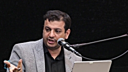 استاد رائفی پور « حاج قاسم رو...