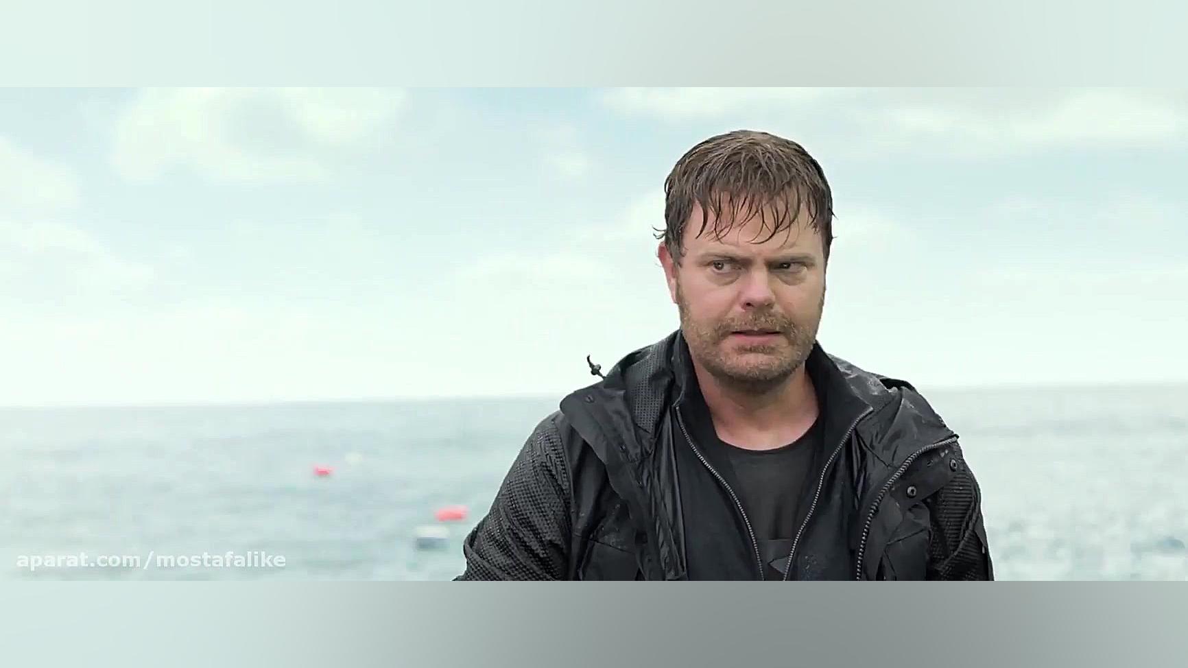 فیلم ترسناک مگ با دوبله فارسی – The Meg 2018 لیزر فرکشنال