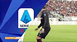 خلاصه سری آ: کالیاری 0 2 میلان...