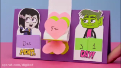 9 کاردستی شگفت انگیز برای کودک...