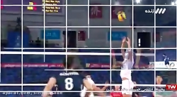 فیلم کامل بازی ایران و کره جنو...