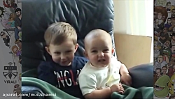 "چارلی منو گاز گرفت"