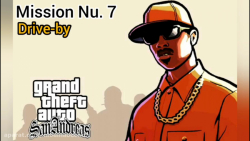 Gta android san andreas Mossion Nu . 7 Drive-by