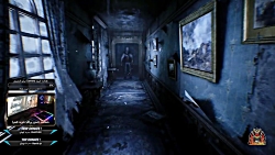 گیم پلی بازی ترسناک the conjur...