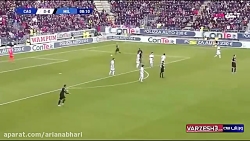 خلاصه بازی کالیاری  - آث میلان