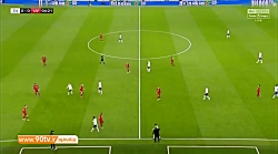 خلاصه لیگ برتر انگلیس: تاتنهام...