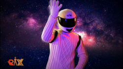 برنامه تلوزیونی ریکس(قسمت دوم)...