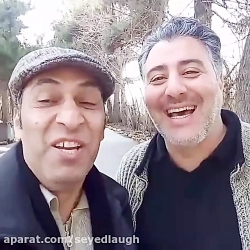 بخند تا دنیا بهت بخنده ، بیا ب...