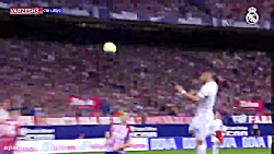 برترین گل&zwnj;های رئال مادرید...