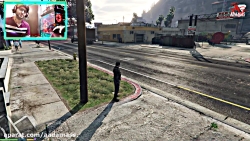 راز عجیب و غریب در بازی GTA V...