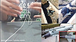 حقیقت سقوط هواپیمای اوکراینی چ...