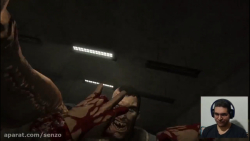 Outlast  -  قسمت سوم - در به د...