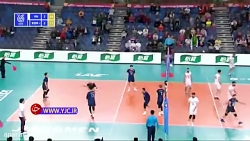 بلندقامتان والیبال کشورمان در...