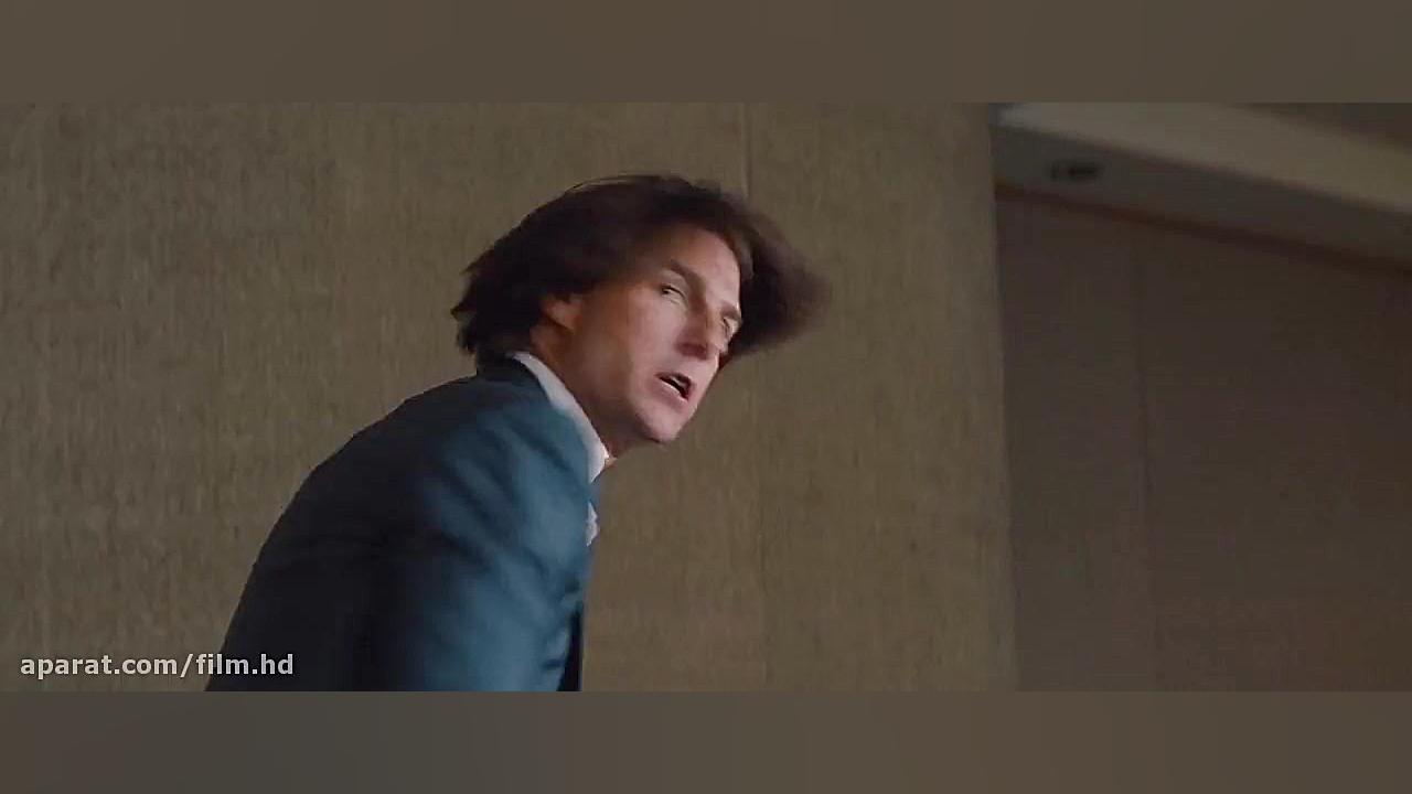Mission Impossible (4) 2011 فیلم اکشن " ماموریت غیرممکن (4) " دوبله فارسی زمان7976ثانیه