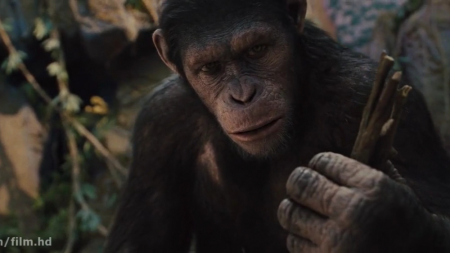 فیلم اکشن" قیام سیاره میمون ها "دوبله فارسی Rise of the Planet of the Apes 2011 زمان6296ثانیه