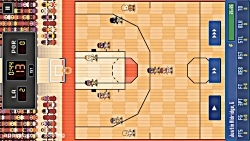 تریلر بازی موبایل Hoop League...