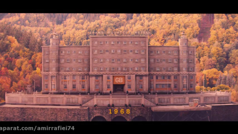 فیلم هتل بزرگ بوداپست با دوبله فارسی | The Grand Budapest Hotel 2014 | زمان5866ثانیه