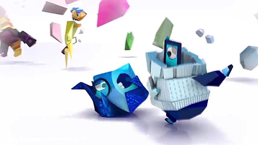 انیمیشن درون و بیرون با دوبله فارسی | Inside Out 2015 | زمان5669ثانیه