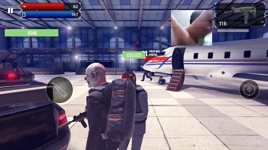 بازی محبوب armed heistبرای موبایل(دزدمصلح)سری ۴ (یگان ویژه) بازی اندروید و موبای