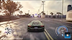 گیم پلی نید فور اسپید