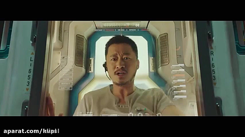 فیلم اکشن تخیلی | زمین سرگردان | The Wandering Earth 2019 | دوبله زمان7483ثانیه