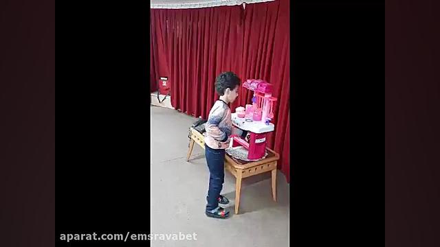 فراخوان ملی کودک و اورژانس 115 -کلیپ شماره 23 ترمیم لبخند لثه‌ای