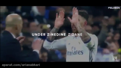 10 کامبک حساس رئال مادرید