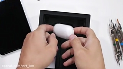 تست مقاومت سامسونگ galaxy fold