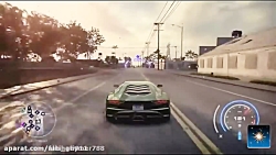 گیم پلی نیدفور اسپید