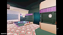 بازسازی Cyberpunk 2077 روی کنس...