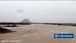 سيل در سيستان و بلوچستان