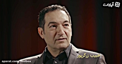 حبیب زرگرپور،طراح جلوه های ویژ...