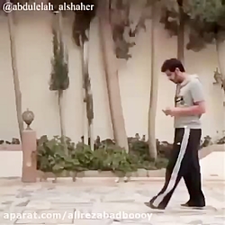 کیلیپ خنده دار _مستر خنده