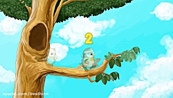 آهنگ شاد کودکانه Badanamu قسمت...