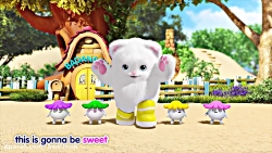 آهنگ شاد کودکانه Badanamu قسمت...