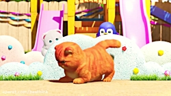 آهنگ شاد کودکانه Badanamu قسمت...