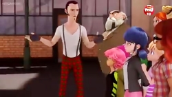 میراکلس لیدی باگدوبله انگیلیسی