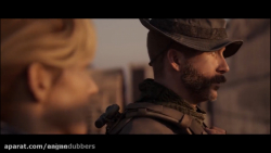 تریلر بازی Call of Duty MW دوب...