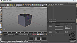 آموزش موشن گرافیک با Cinema 4D...