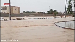 جنوب سیستان و بلوچستان در محاص...