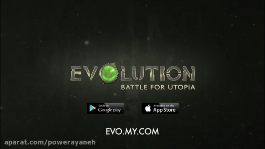 تریلر بازی استراتژیک Evolution Battle for Utopia