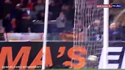 بهترین گل های یوونتوس در برابر...