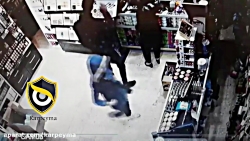 دزدی از مغازه تعداد لوازم سرقت...