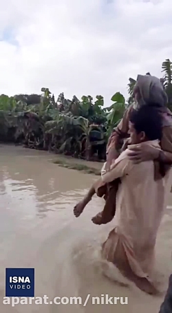 وضعیت مردم سیل‌زده سیستان و بل...