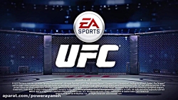 تریلر بازی مبارزه ای و انلاین EA SPORTS UFC