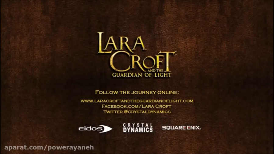 تریلر بازی اکشن و ماجراجویی Lara Croft: Guardian of Light