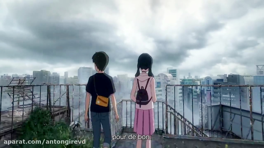 Les Enfants du temps film streaming VF 2020 gratuit haute définition