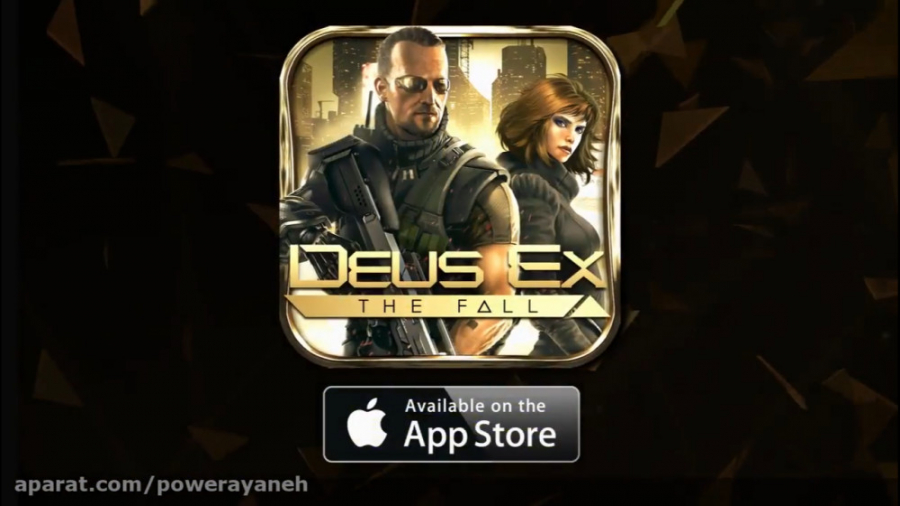 تریلر بازی اکشن و جنگی Deus Ex: The Fall
