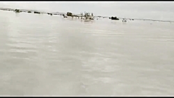 گزارش ویدئویی تسنیم از سیل‎زدگ...